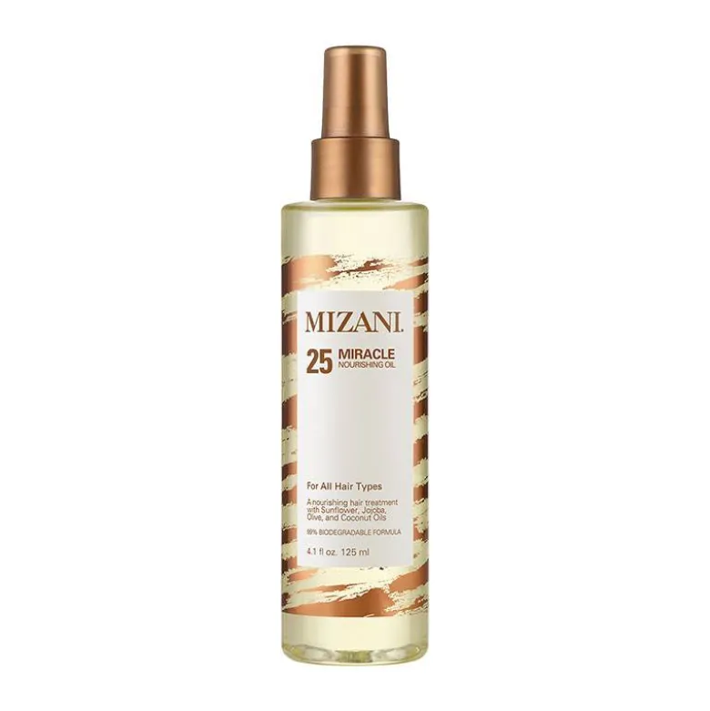 Huile cheveux nourrissante 25 Miracle / 125ml