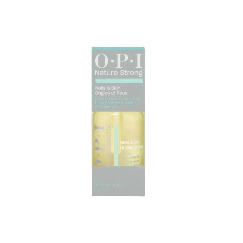 Huile éclat ongles & cuticules – nutrition, souplesse, formule naturelle / 8ml