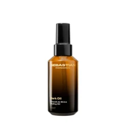 Huile coiffante Dark Oil – lissage, brillance, douceur / 100ml