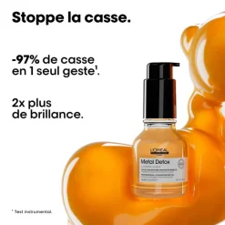 Huile concentrée protectrice Metal Detox / 50ml