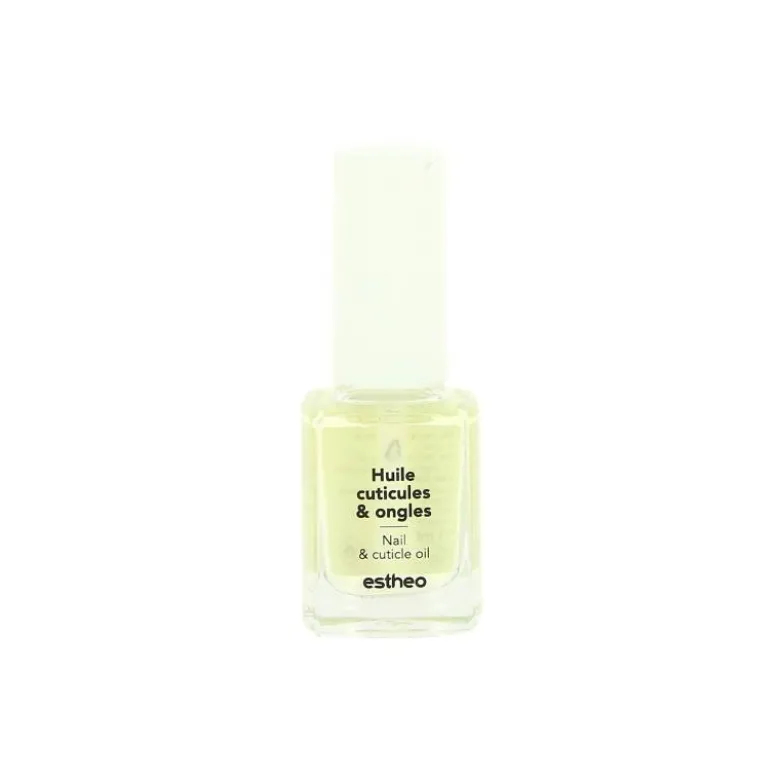 Huile cuticules et ongles / 11ml