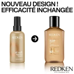 Huile d'argan All Soft NEW / 111ml