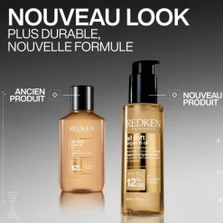 Huile d'Argan-6 multi-bénéfices All Soft / 100ml