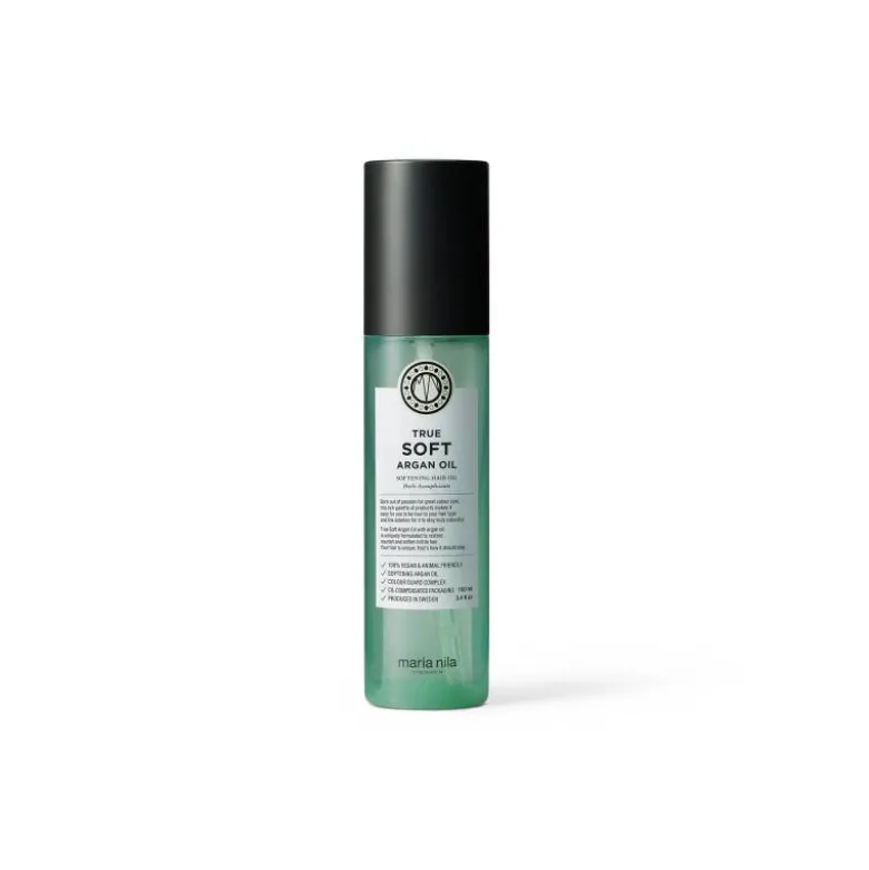 Huile d'argan nourrissante True Soft / 100ml