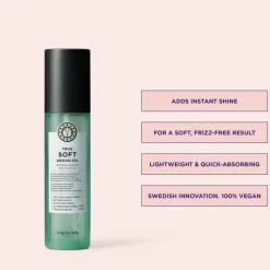 Huile d'argan nourrissante True Soft / 100ml