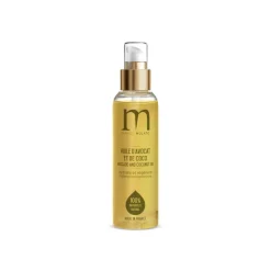 Huile d'Avocat et de Coco / 120ml