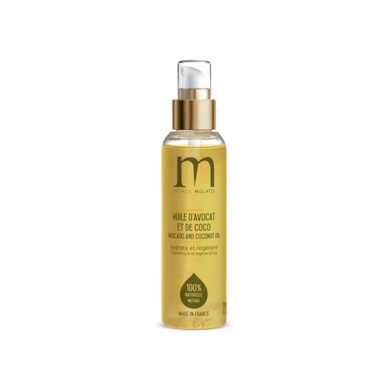 Huile d'Avocat et de Coco / 120ml