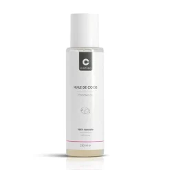Huile de Coco - 100% naturelle / 250ml