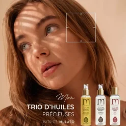 Huile de croissance au Ricin - stimule, fortifie, nourrit / 120ml
