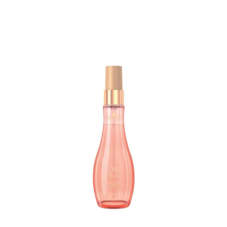 Huile de finition cheveux fins à normaux à l'huile de Rose Oil Ultime / 100ml