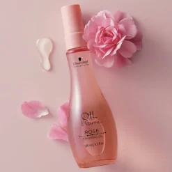 Huile de finition cheveux fins à normaux à l'huile de Rose Oil Ultime / 100ml