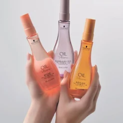 Huile de finition cheveux fins à normaux à l'huile de Rose Oil Ultime / 100ml