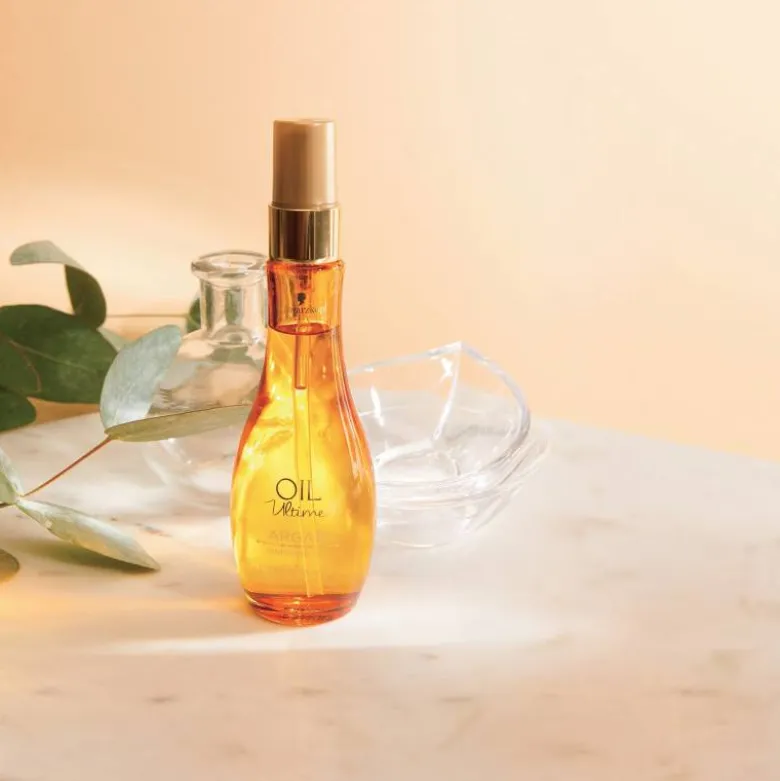 Huile de finition cheveux normaux à épais à l'huile d'Argan Oil Ultime / 100ml
