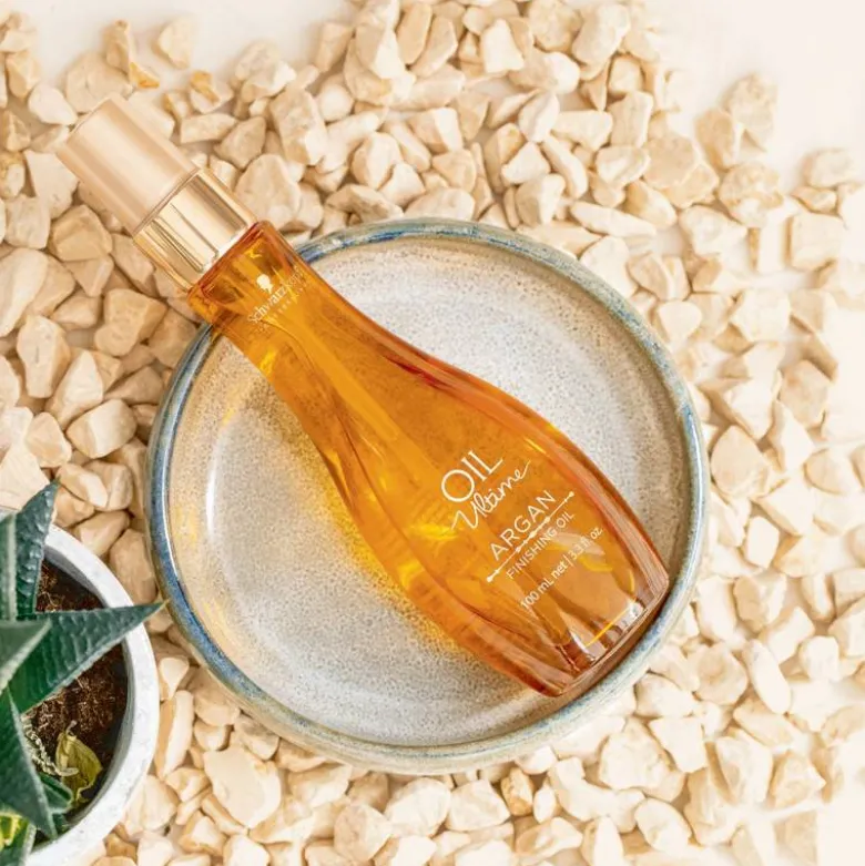 Huile de finition cheveux normaux à épais à l'huile d'Argan Oil Ultime / 100ml