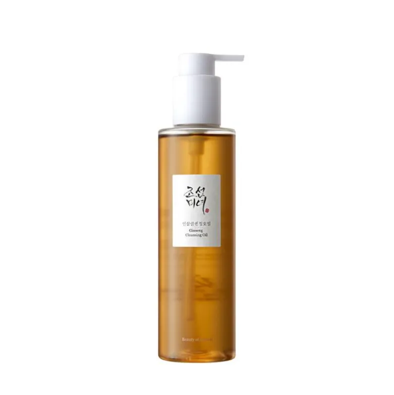 Huile Démaquillante Nourrissante Ginseng Cleansing Oil / 210ml
