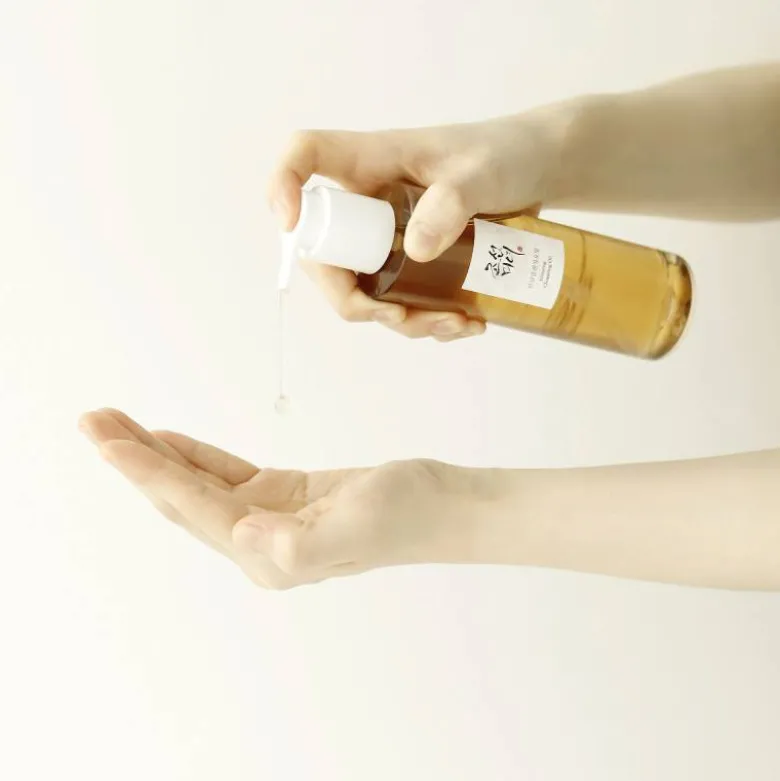 Huile Démaquillante Nourrissante Ginseng Cleansing Oil / 210ml