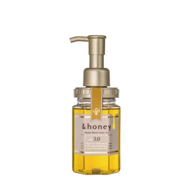 Huile Hydratation Profonde – nutrition, brillance, anti-frizz / 100ml