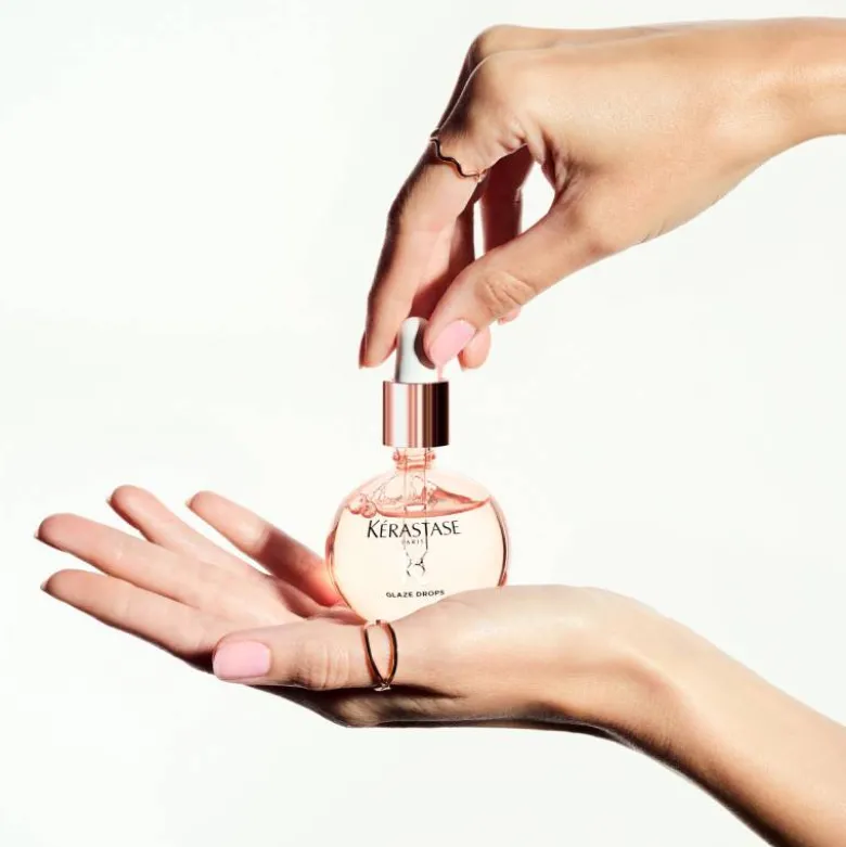 Huile légère brillance Glaze Drops Gloss Absolu / 45ml