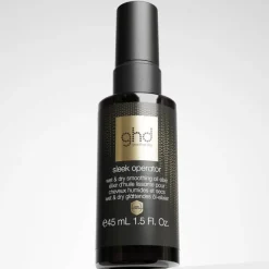 Huile élixir lissante Sleek Operator – anti-frisottis, brillance intense / 45ml