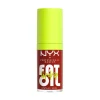 Huile lèvres FAT OIL LIP DRIP Losin’ Cone-Trol – nutrition, brillance, confort / 4ml