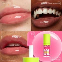 Huile à lèvres Fat oil Missed call / 24g