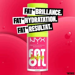 Huile à lèvres Fat oil Missed call / 24g