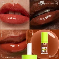 Huile à lèvres Fat oil Scrollin' / 24g