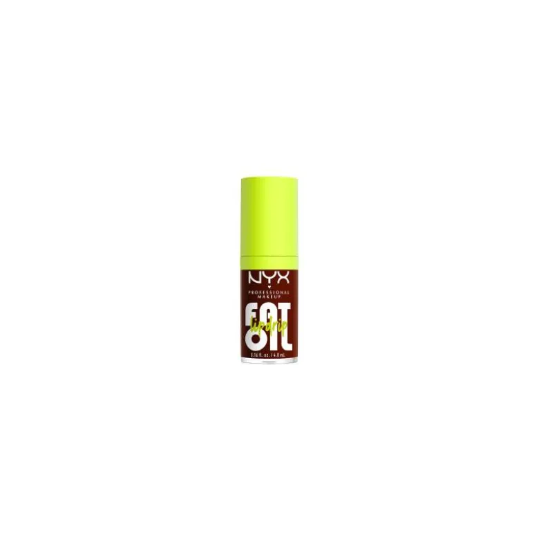 Huile à lèvres Fat oil Status update / 24g