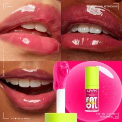 Huile à lèvres Fat oil Supermodel / 24g