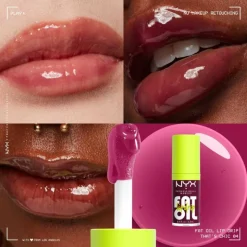 Huile à lèvres Fat oil Thats chic / 24g