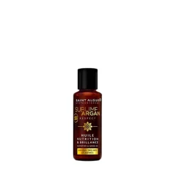 Huile nutrition & brillance Sublime Argan – réparation, brillance et douceur / 60ml