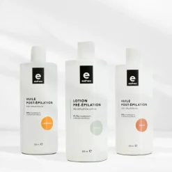 Huile post-épilation à l'huile d'Argan / 500ml