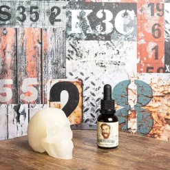 Huile pour barbe et moustache Beard oil / 30ml