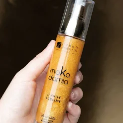 Huile précieuse pailletée maKadamia / 50ml