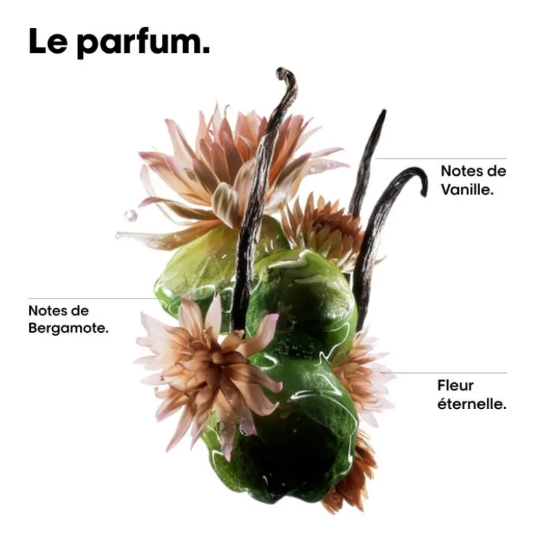 Huile réparatrice Absolut Repair Molecular – nutrition, anti-frisottis, brillance / 90ml