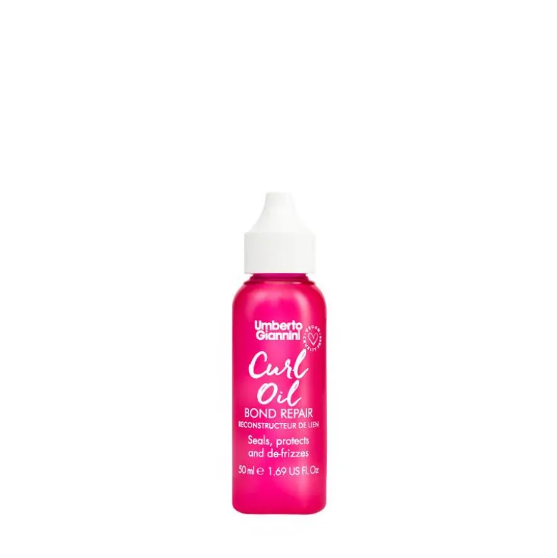 Huile réparatrice boucles Curl Jelly – Réparation, hydratation, protection / 50ml