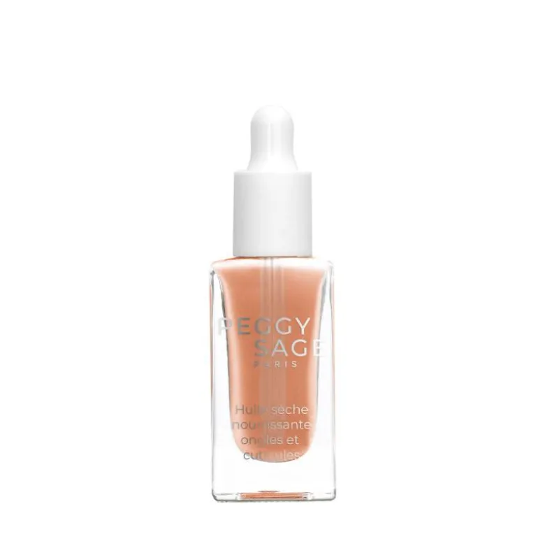 Huile sèche nourrissante ongles et cuticules – réparation, renforcement / 11ml