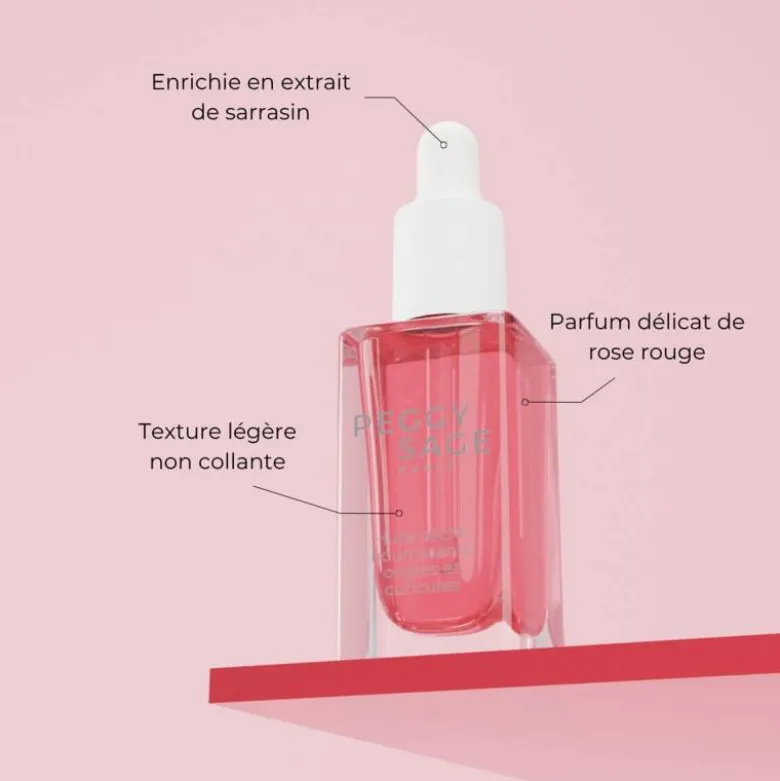 Huile sèche nourrissante ongles et cuticules – réparation, renforcement / 11ml