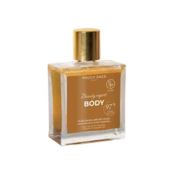 Huile sèche satinée corps BEAUTY EXPERT BODY / 100ml