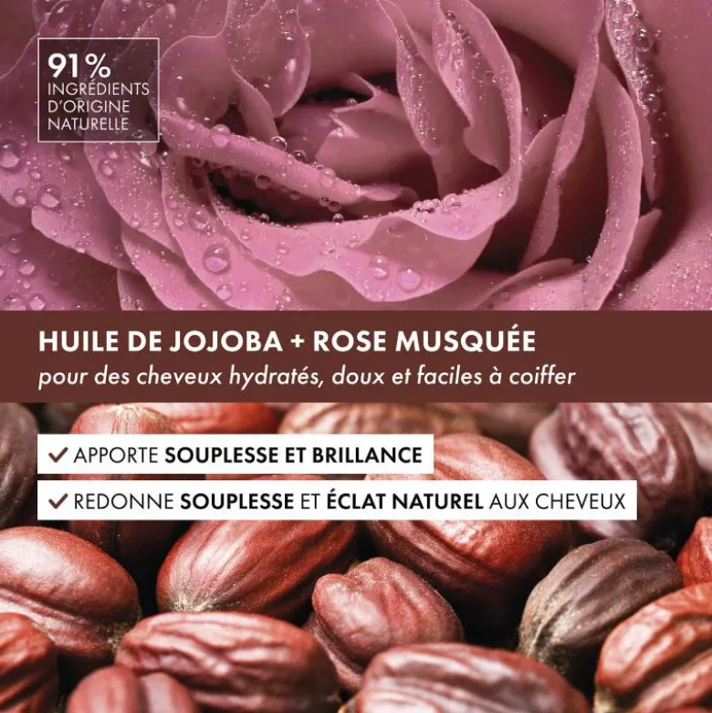 Huile Sublimatrice - tous types de cheveux – brillance, nutrition, douceur / 50ml