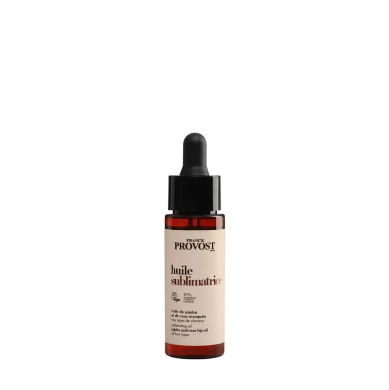 Huile Sublimatrice - tous types de cheveux – brillance, nutrition, douceur / 50ml
