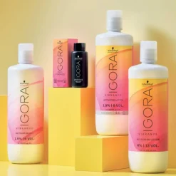 Igora Vibrance Lotion Activ. 4% / 13 Vol 1000ml / 1000ml