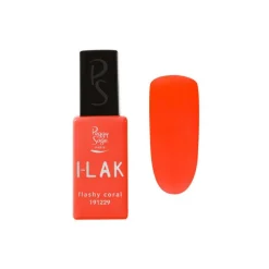 I-LAK soak off gel polish flashy coral / 11ml