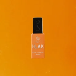 I-LAK soak off gel polish glow orange / 11ml