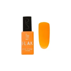 I-LAK soak off gel polish glow orange / 11ml