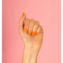 I-LAK soak off gel polish glow orange / 11ml