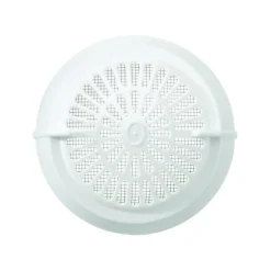 Kit capot blanc et grille metallique pour iconic TGR / TGR3600 /TGR4000