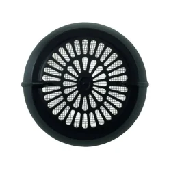 Kit capot Noir et grille metallique pour iconic TGR / TGR3600 /TGR4000