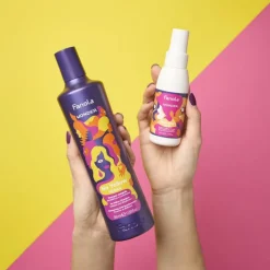 Kit célébration Shampoing & Brume No Yellow Wonder (350ml + 100ml) / 450ml