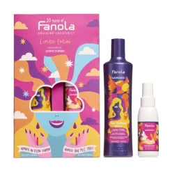 Kit célébration Shampoing & Brume No Yellow Wonder (350ml + 100ml) / 450ml